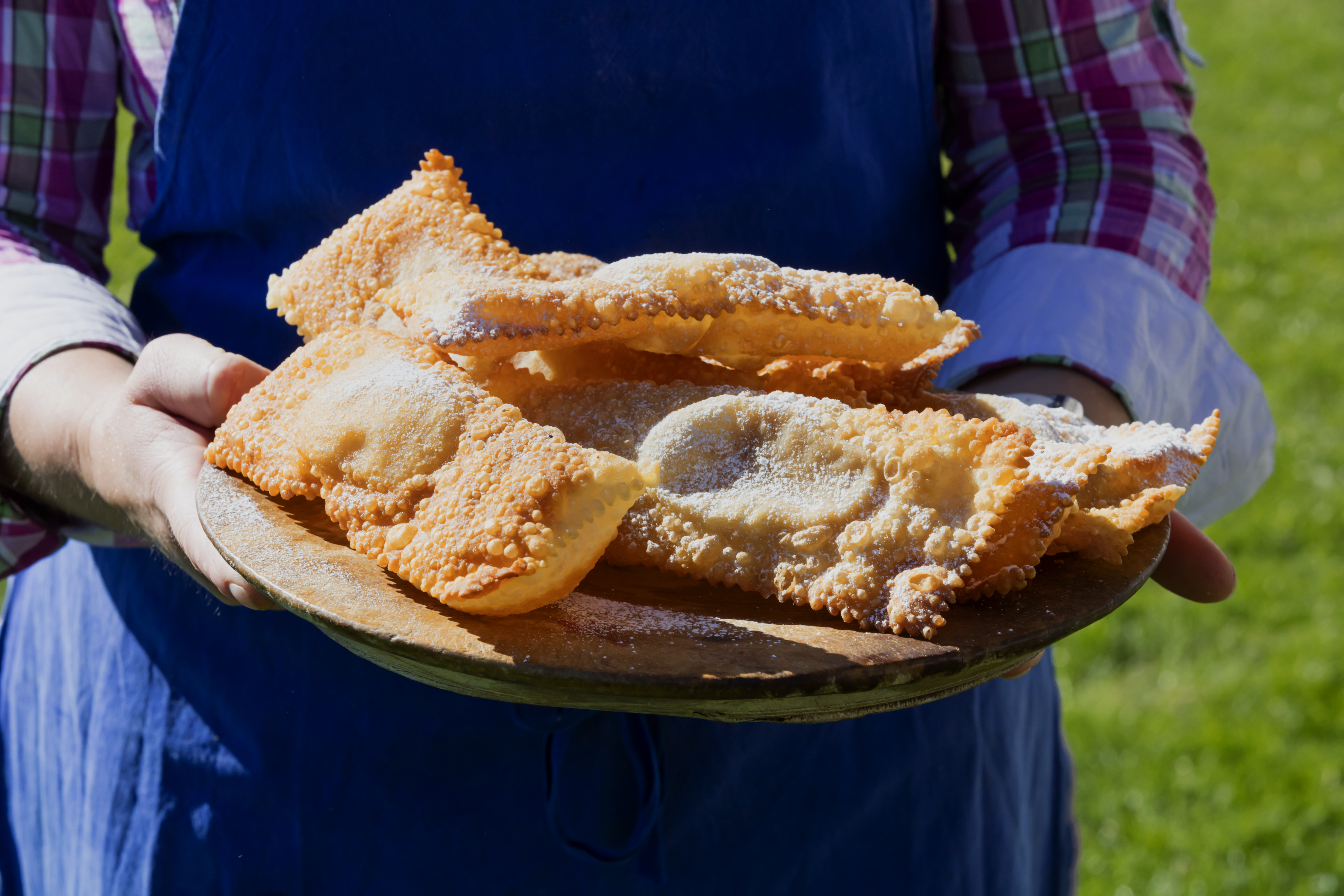 Bauernkrapfen
